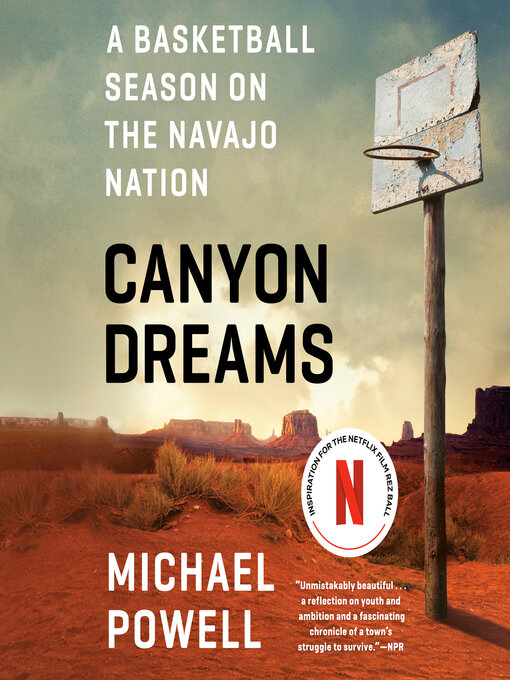 Title details for Canyon Dreams by Michael Powell - Available